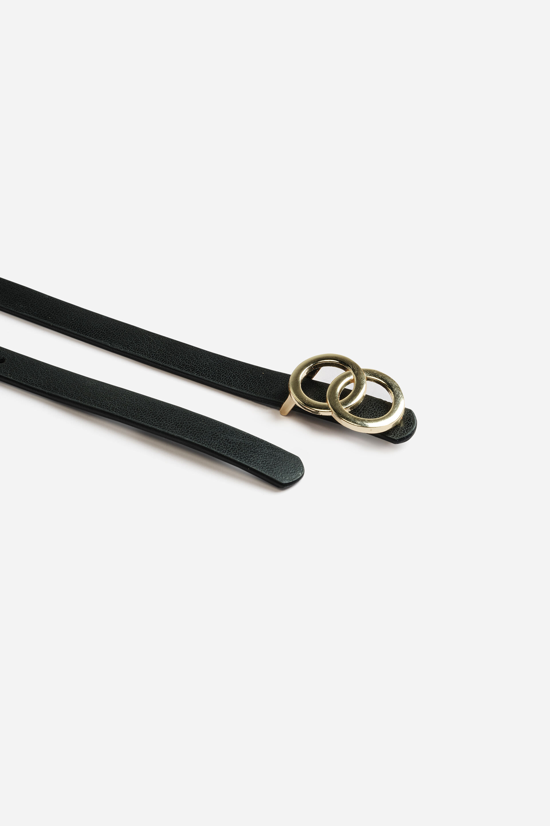 Viona Classic Black Belt, , image 1